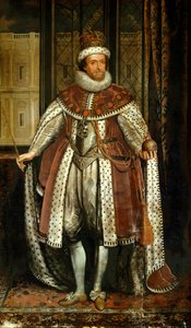King James I and VI of Scotland